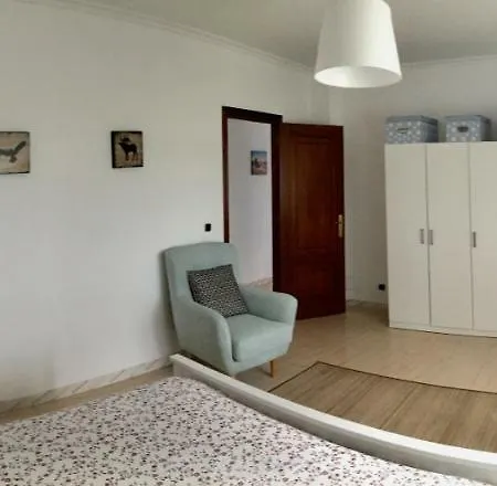 Lägenhet Apartamento As Sinas Villanueva De Arosa