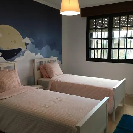 Lägenhet Apartamento As Sinas Villanueva De Arosa