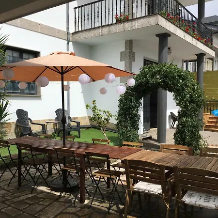 Lägenhet Apartamento As Sinas *