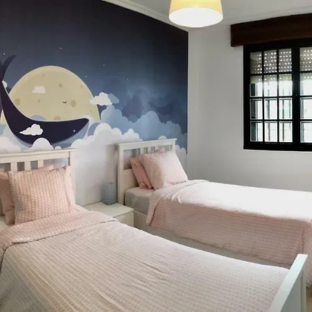 Apartamento As Sinas Lägenhet Villanueva De Arosa