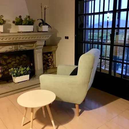 Apartamento As Sinas * Villanueva De Arosa