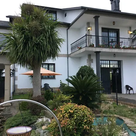Apartamento As Sinas Lägenhet Villanueva De Arosa
