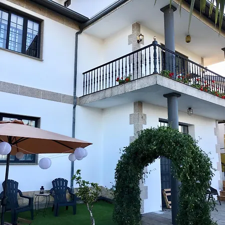 Lägenhet Apartamento As Sinas *