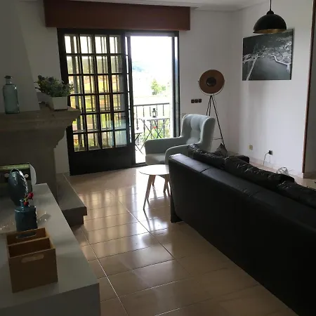 Apartamento As Sinas Lägenhet Villanueva De Arosa
