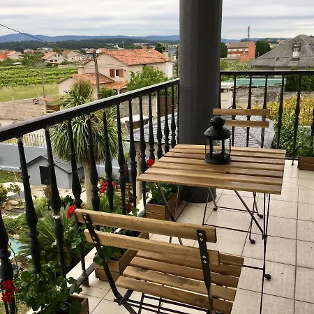 Apartamento As Sinas Lägenhet *